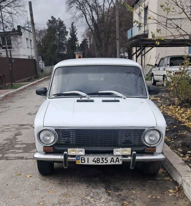 Продам Ваз 2101 в хорошем состоянии