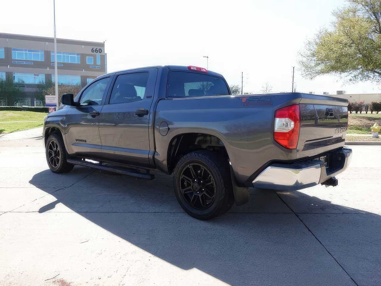 2018 Toyota Tundra SR5 CrewMax