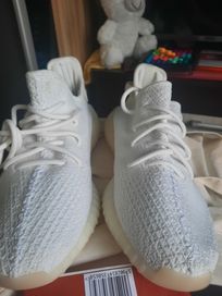 Buty yeezy 350 creamy 43 1/3