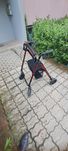 Podpórka rehabilitacyjna 4 kołowa.