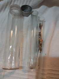 Frasco original com agulhas e frascos   para seringas