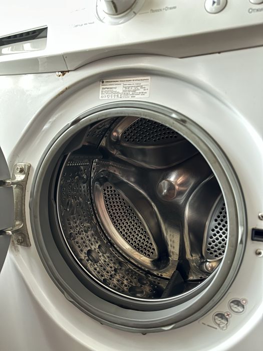 Холодильник, пральна машина