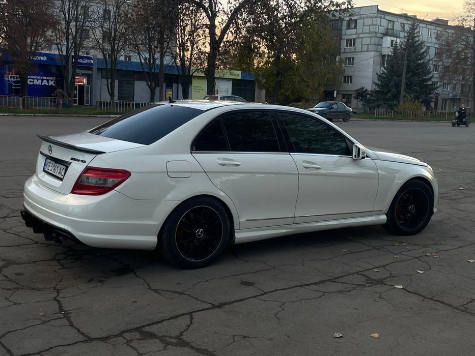 Mersedes w204 c300 4matic