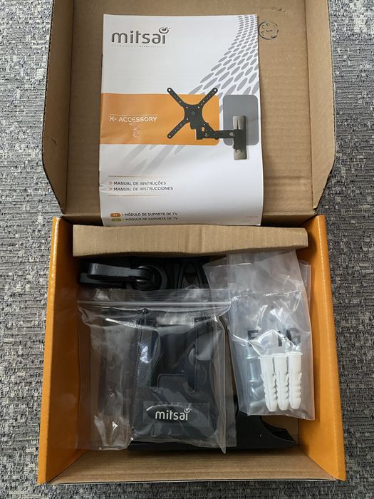 Suporte TV Mitsai - NOVO