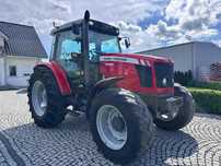 Massey Ferrguson 5424  super stan sprowadzony