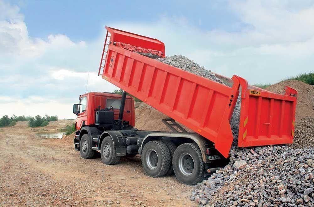 Купить песок, щебень, отсев, шлак, граншлак, вывоз мусора, камень