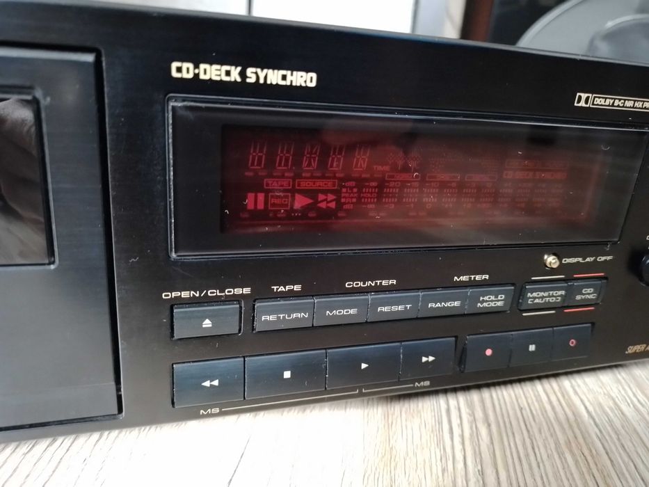 Magnetofon Pioneer CT-676