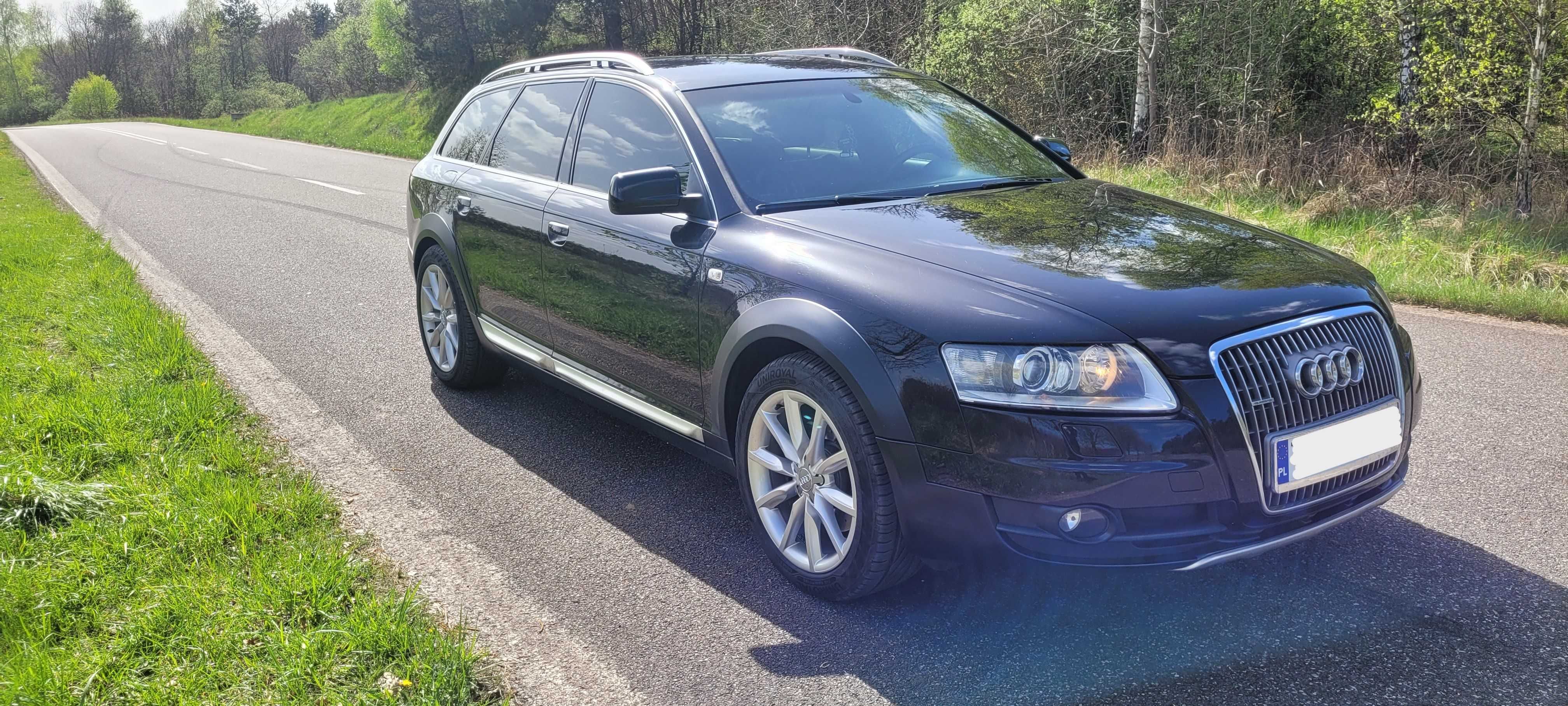 Audi A6 Allroad 3.0 TDI Quattro Tiptronik