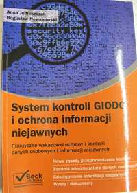 System kontroli GIODO i ochrona informacji niejawnych CH Beck