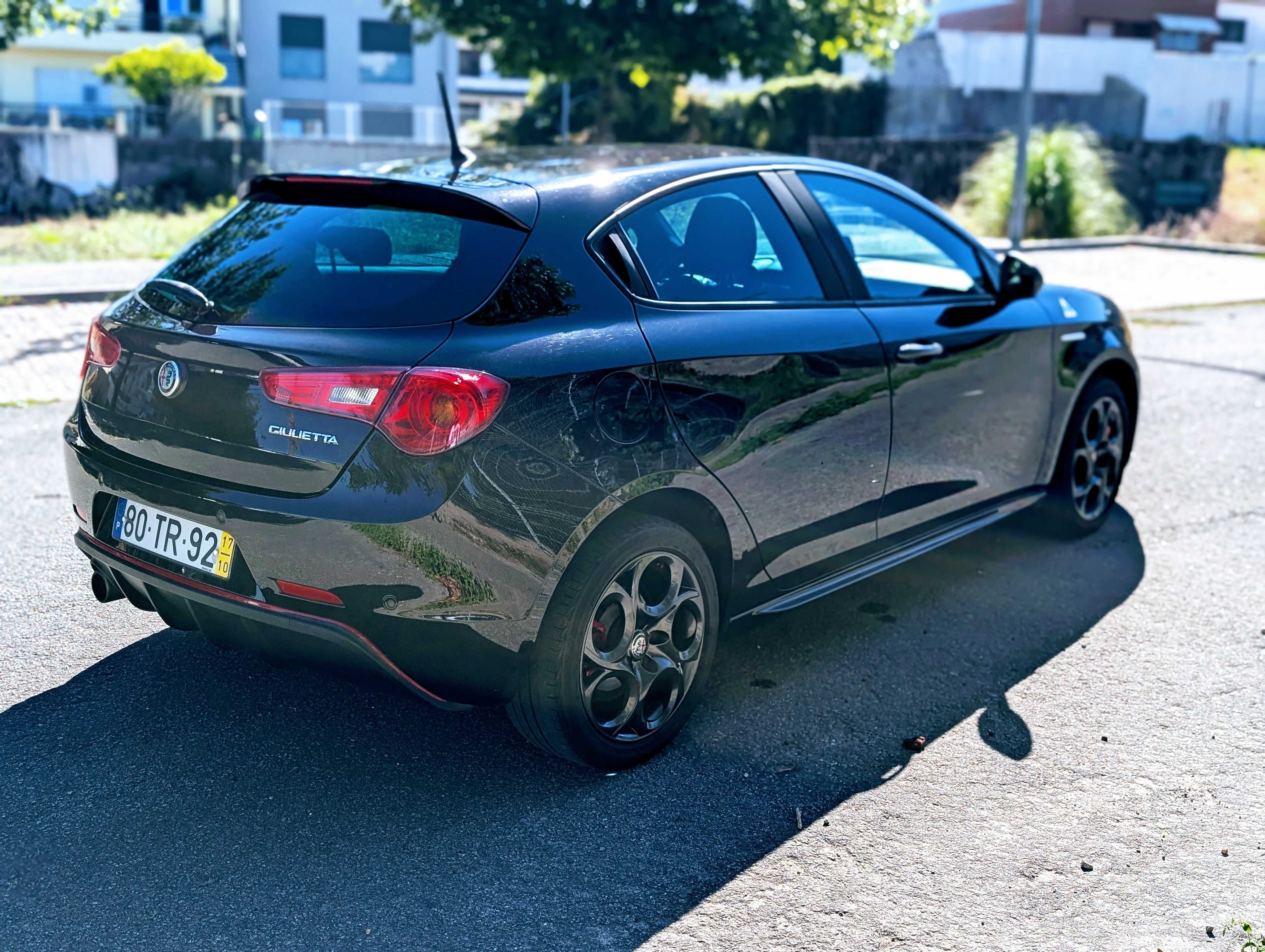 Giulietta (2017) 1.6 JTD 120cv Sport Pack - Consumo de óleo