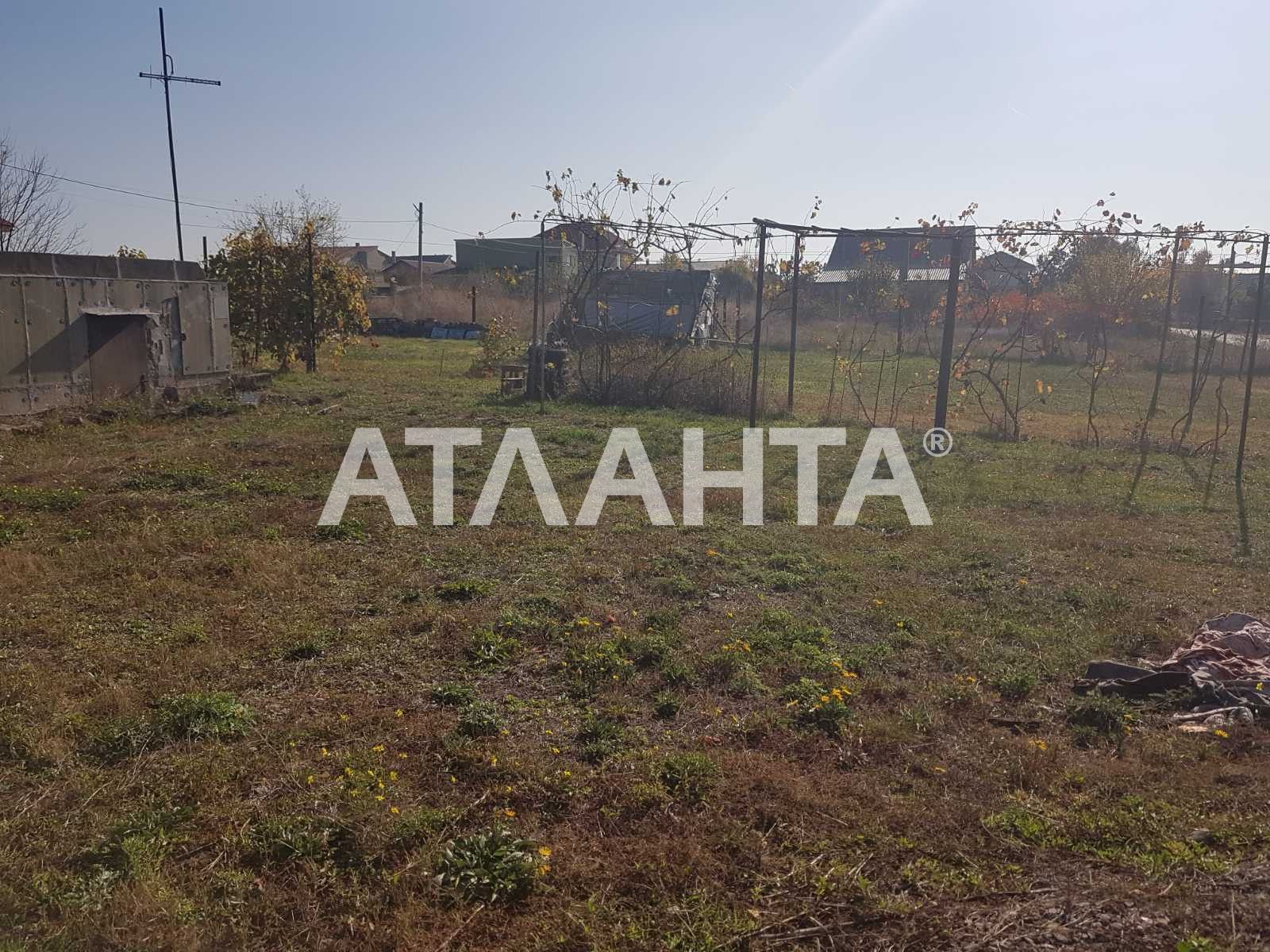 Строение с видом на лиман и море