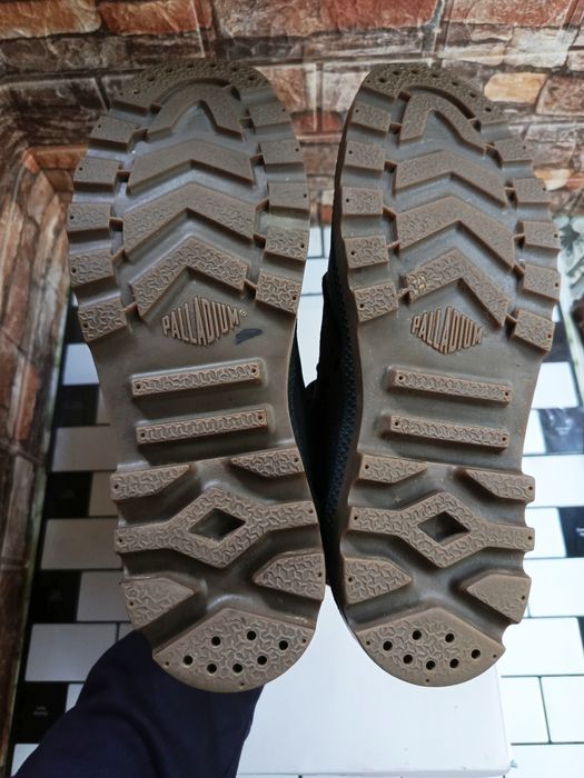 Черевики Palladium waterproof (41р.26.5 см)