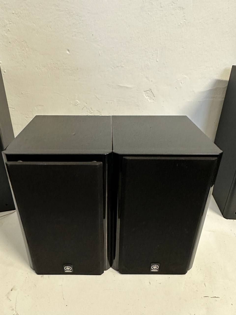 110 Watt! Kolumny Yamaha NX-E 800 +1