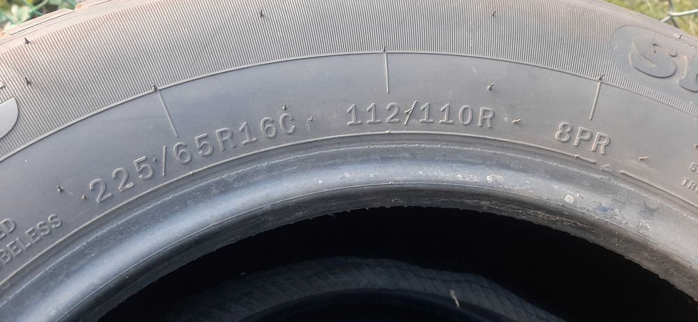 Tomket snowroad van 225/65r16c Opony Zimowe