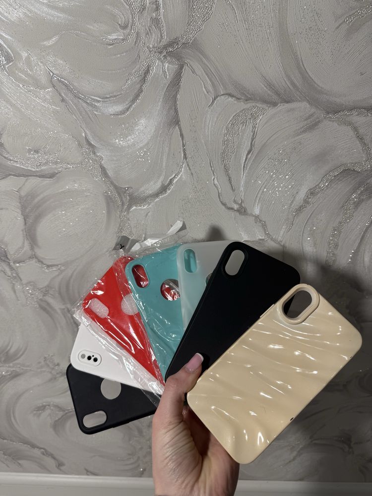 •	iPhoneX | 100% батарея | Чохли у подарунок|Торг