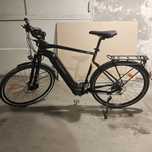 Kross Trans Hybrid 6.0 XL przejechane 360 km