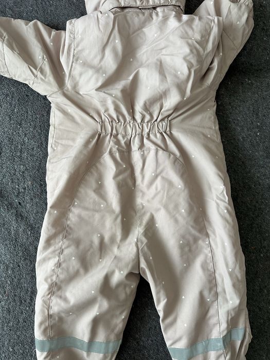 комбінезон на дівчинку 80 см від hm
