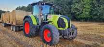 Claas Arion 620, cebis, tuz, 2013r  ładny