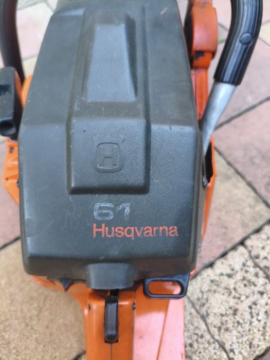 Husqvarna 61 stan bardzo dobry oryginał