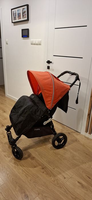 Wózek valco baby snap 4