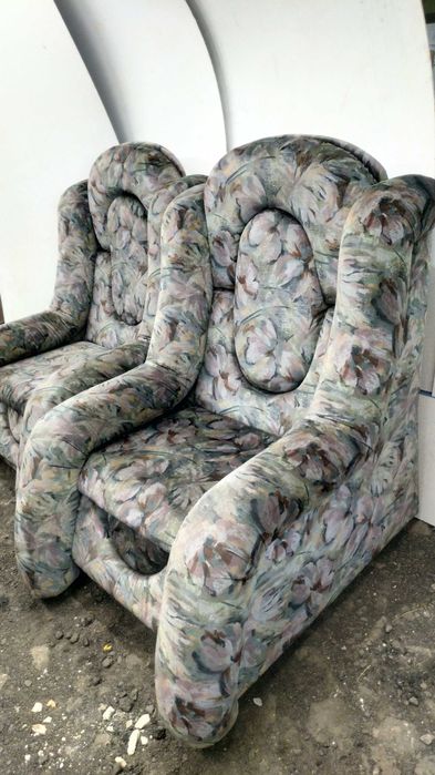 Кресло мягкое для отдыха