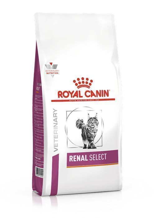 Royal Canin Renal Select Cat  4кг