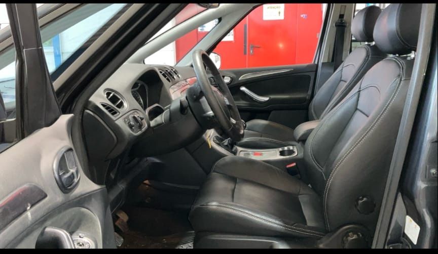 Ford S-max diesel 1.8 TDCI TITANIUM 7L