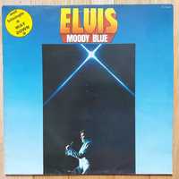 Elvis Presley Moody Blue  1977 NL (VG+/VG+)