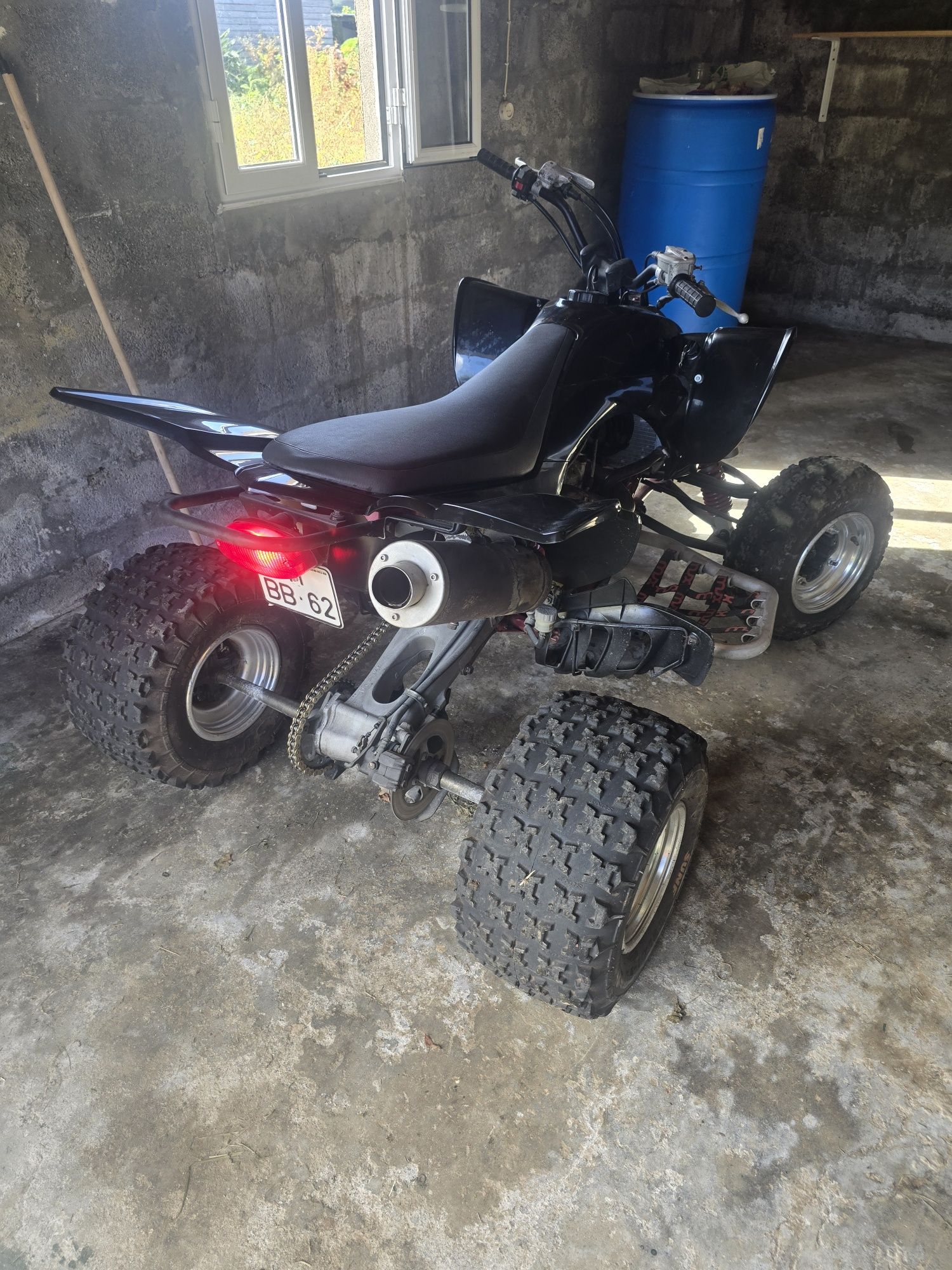 Yamanha yfz  450
