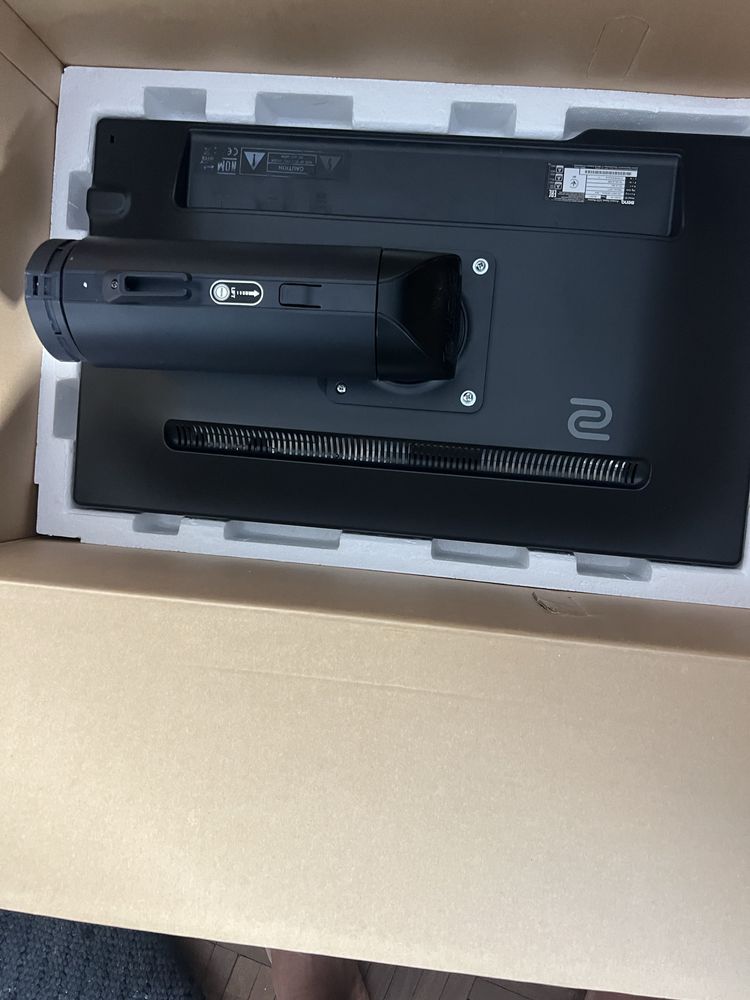 Monitor Benq xl2411