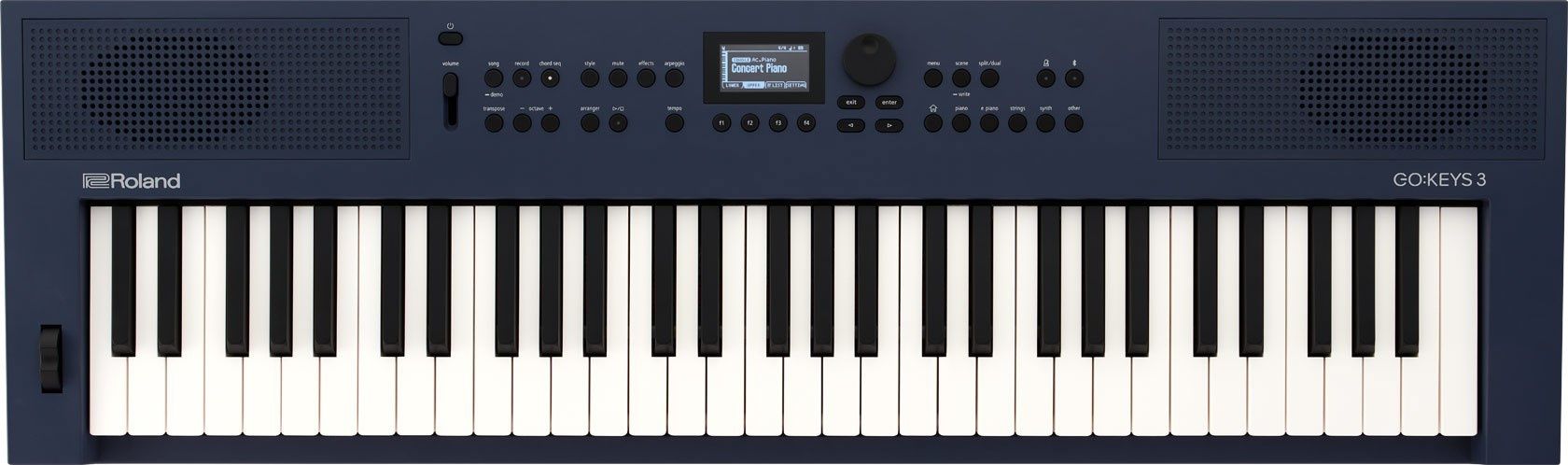 Roland Go:keys 3 MU como novo