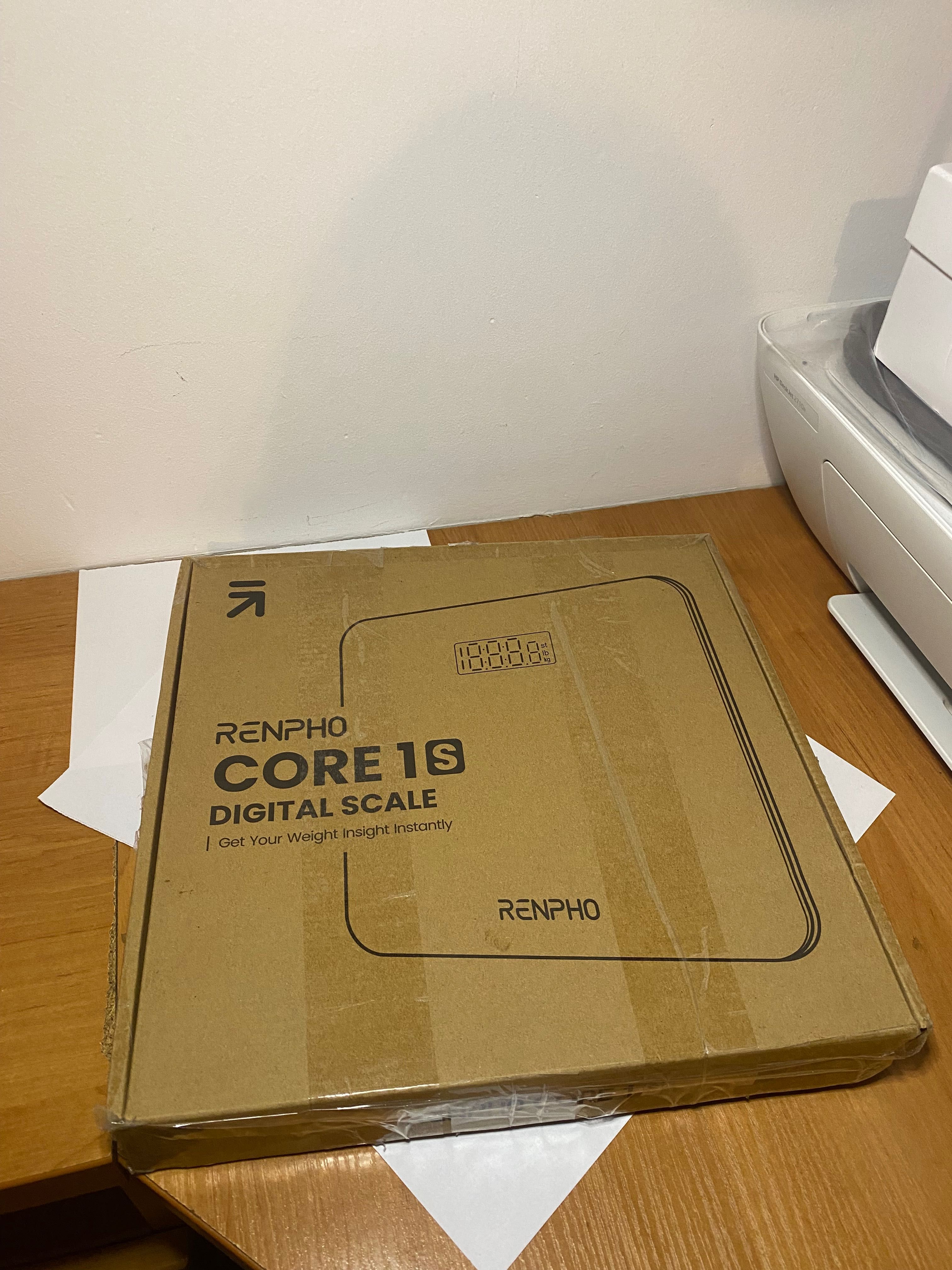 Waga cyfrowa RENPHO CORE 1S