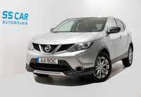 Nissan Qashqai 1.5 dCi N-Connecta