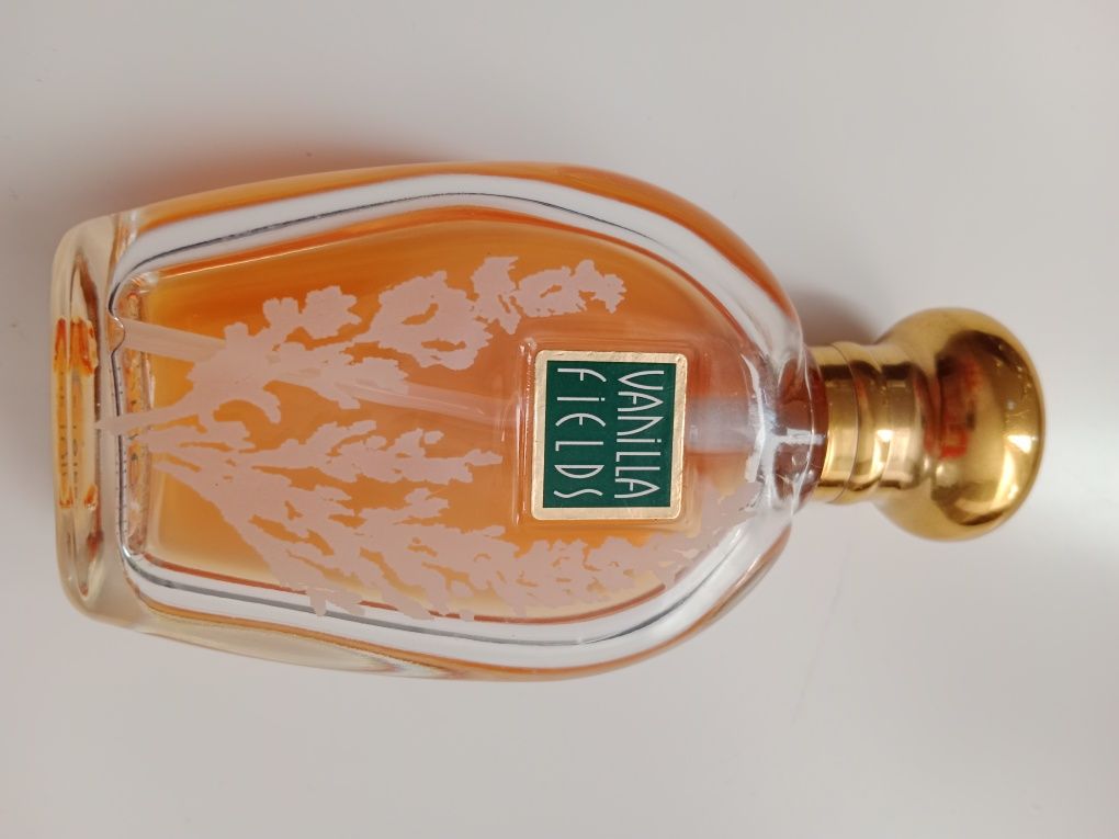 Vanilla fields Astor nie Coty b. stara wersja unikat 50 ml została poł