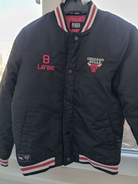 CHICAGO BULLS куртка вітровка  12р.