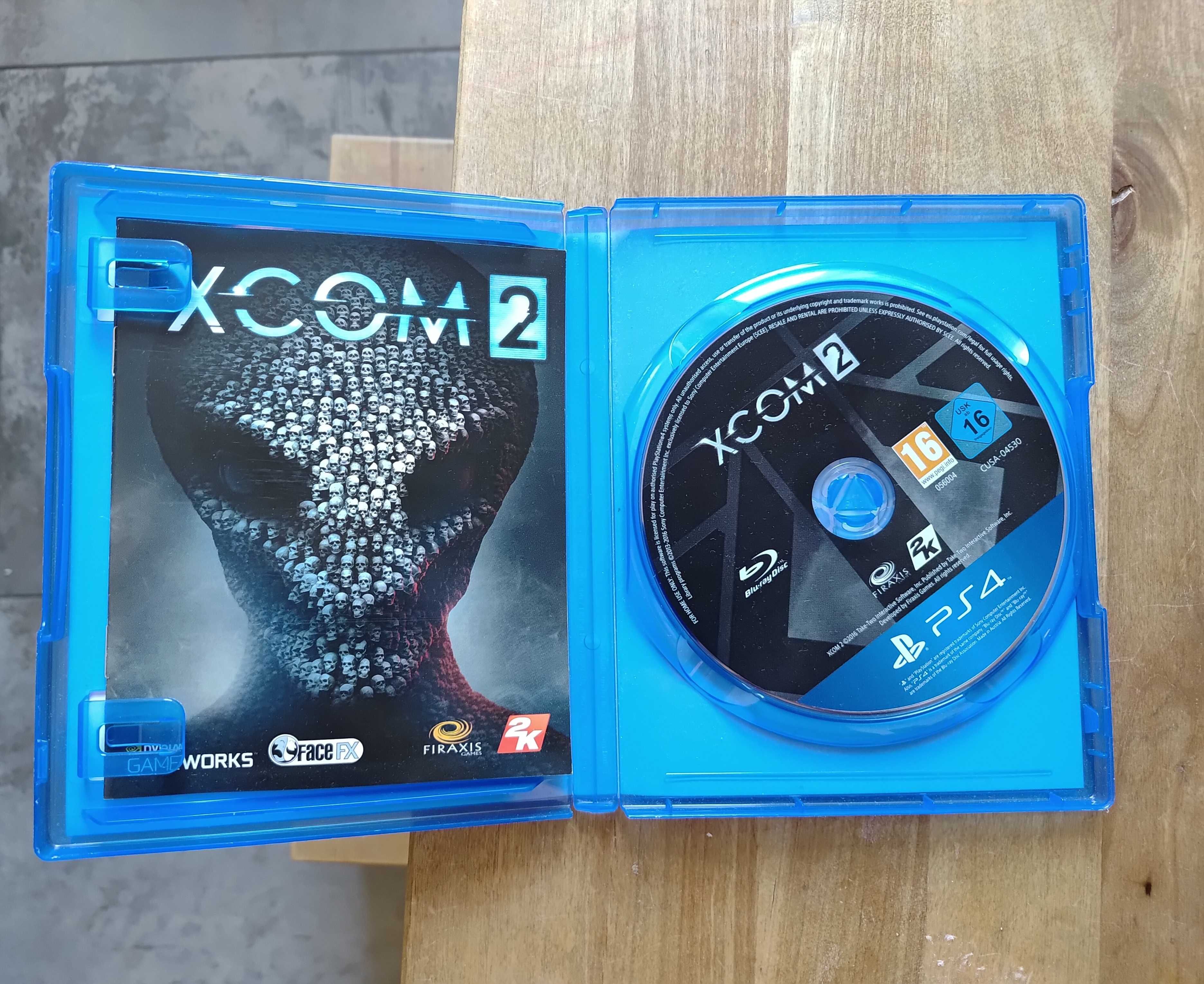 XCOM 2 PlayStation 4