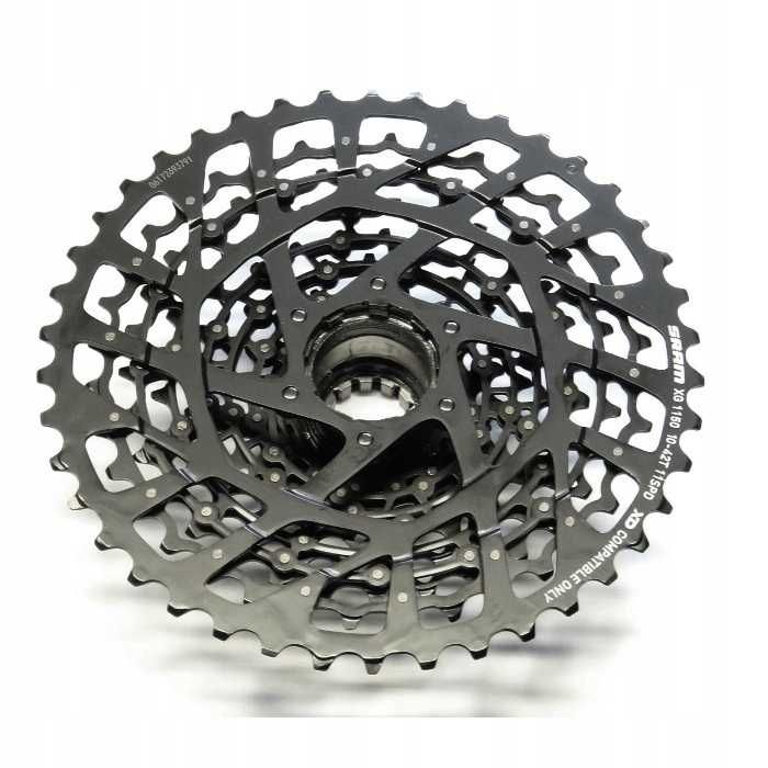 Nowa Kaseta SRAM GX XG-1150 XD Drive 10-42T 1x11 rzędów czarna