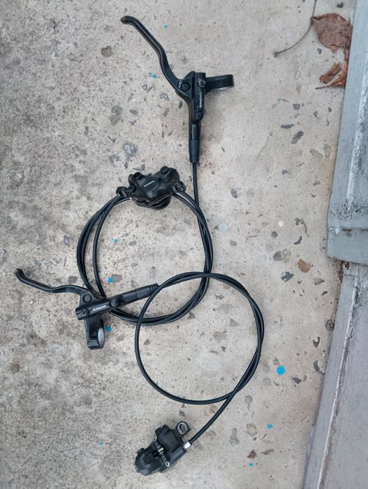 Тормоза Shimano bl mt-200(mtb,dirt,street)