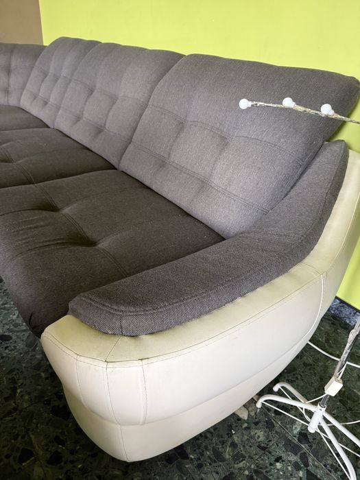 Narożnik 4x3m z funkcja spania