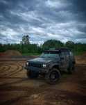 Jeep Cherokee Jeep Cherokee XJ 1996 Mopar 4,0 Offoad Lift + wzmocnione mosty