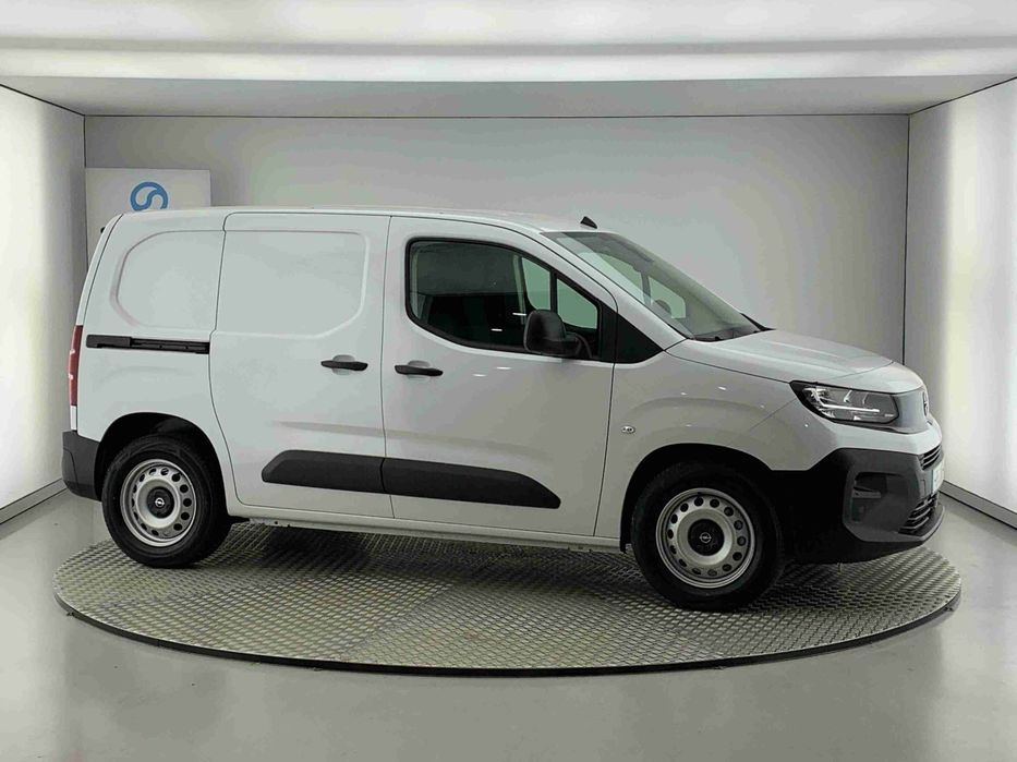 Opel Combo Cargo 50 kWh