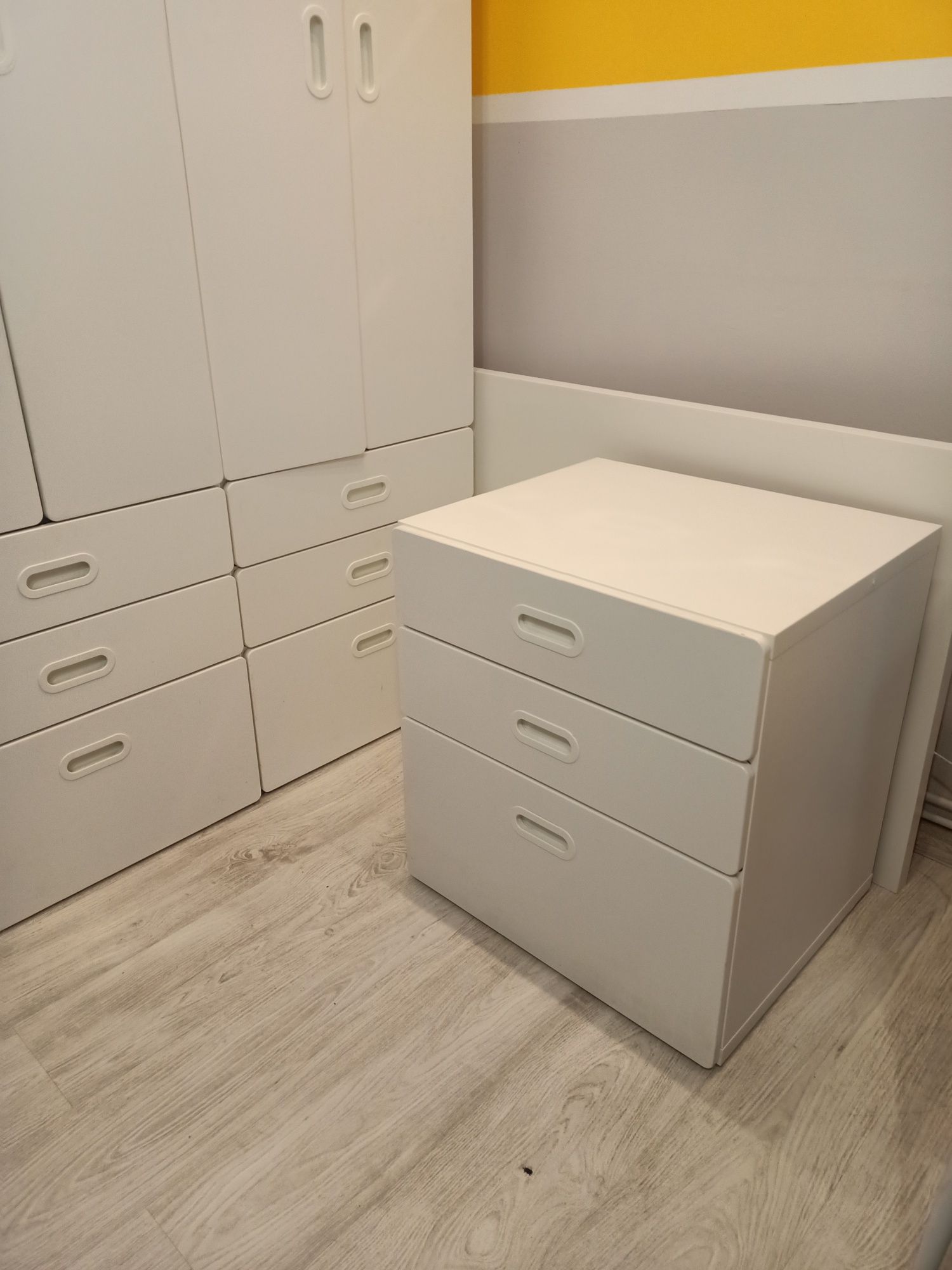 Komoda Smastad Ikea