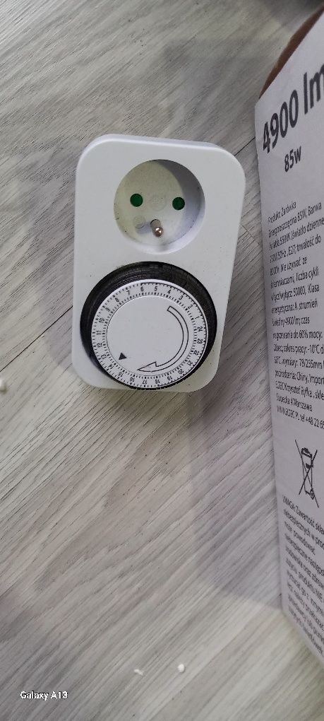 growbox akcesoria oświetlenie kwitnienie wzrost odbłyśnik