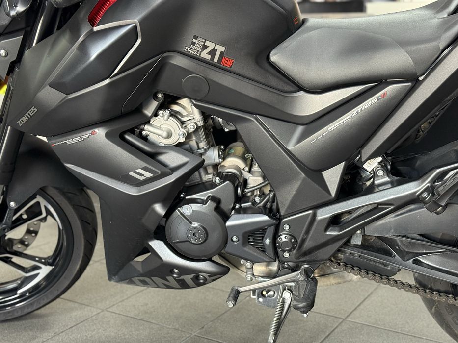 Zontes ZT 125  U