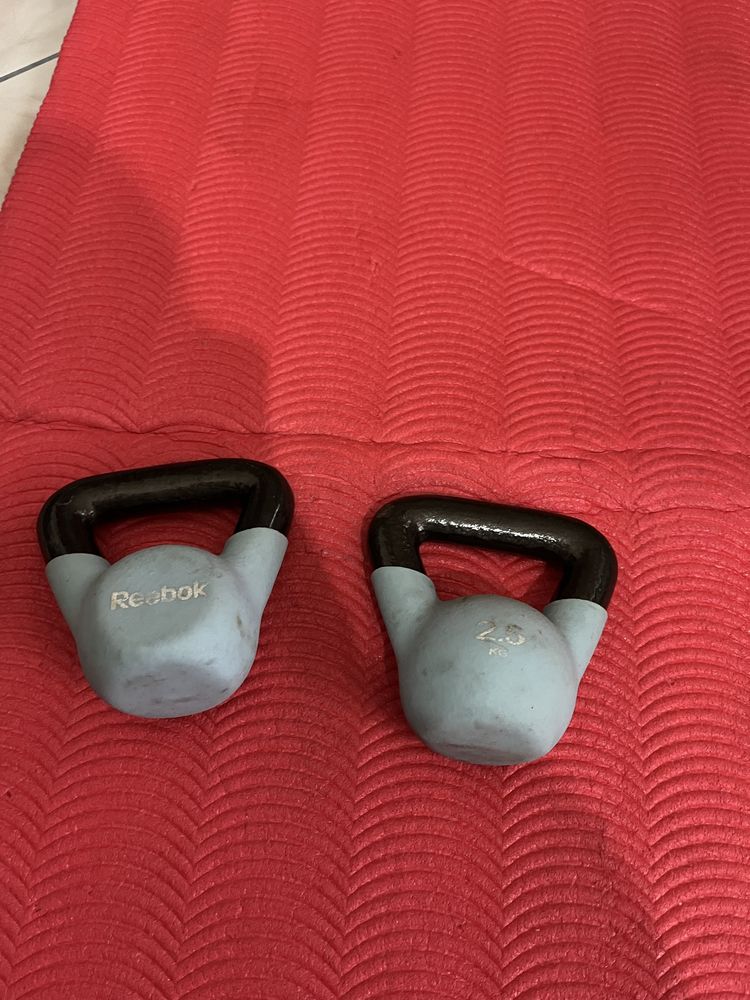 Kettlebell 2,5 kg