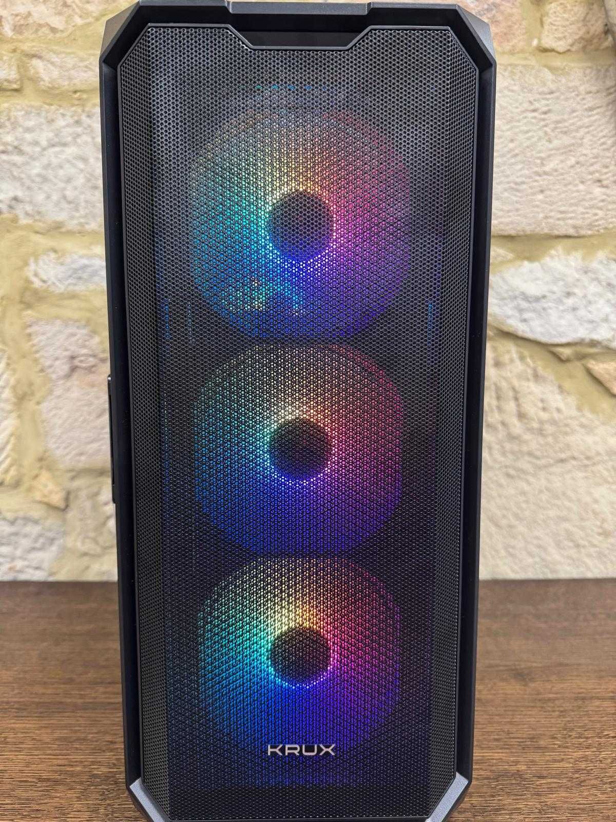 Tani Komputer Gamingowy Ryzen5 3400G/RX5808GB/16GBDDR4/1TBSSD
