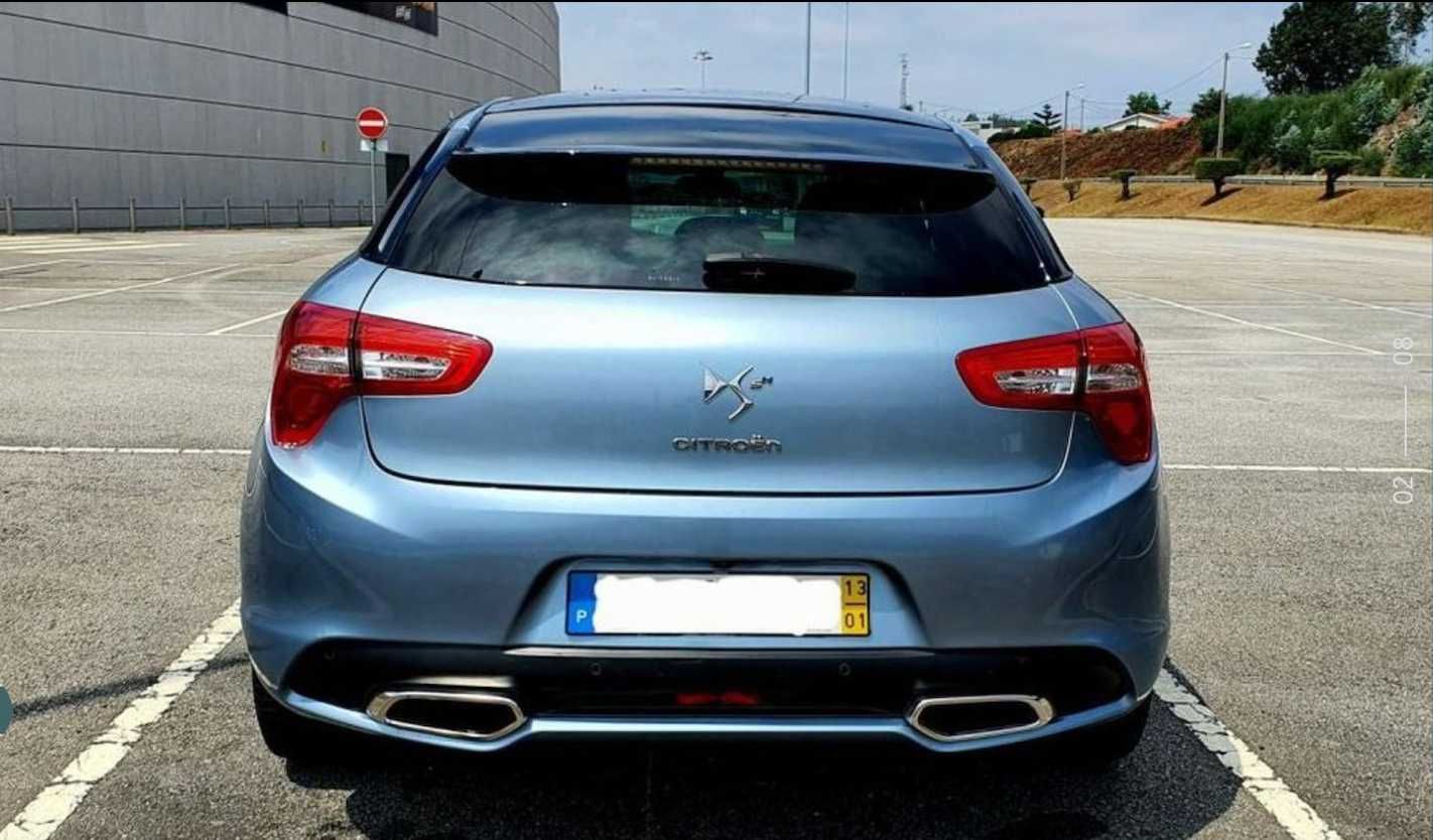 Citroën DS5 hybrido 2.0