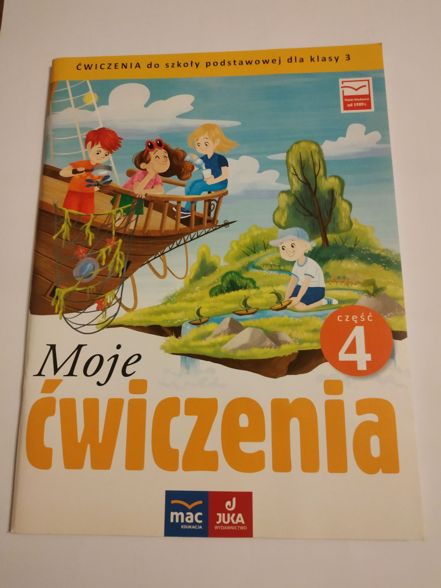 Moje ćwiczenia klasa 3