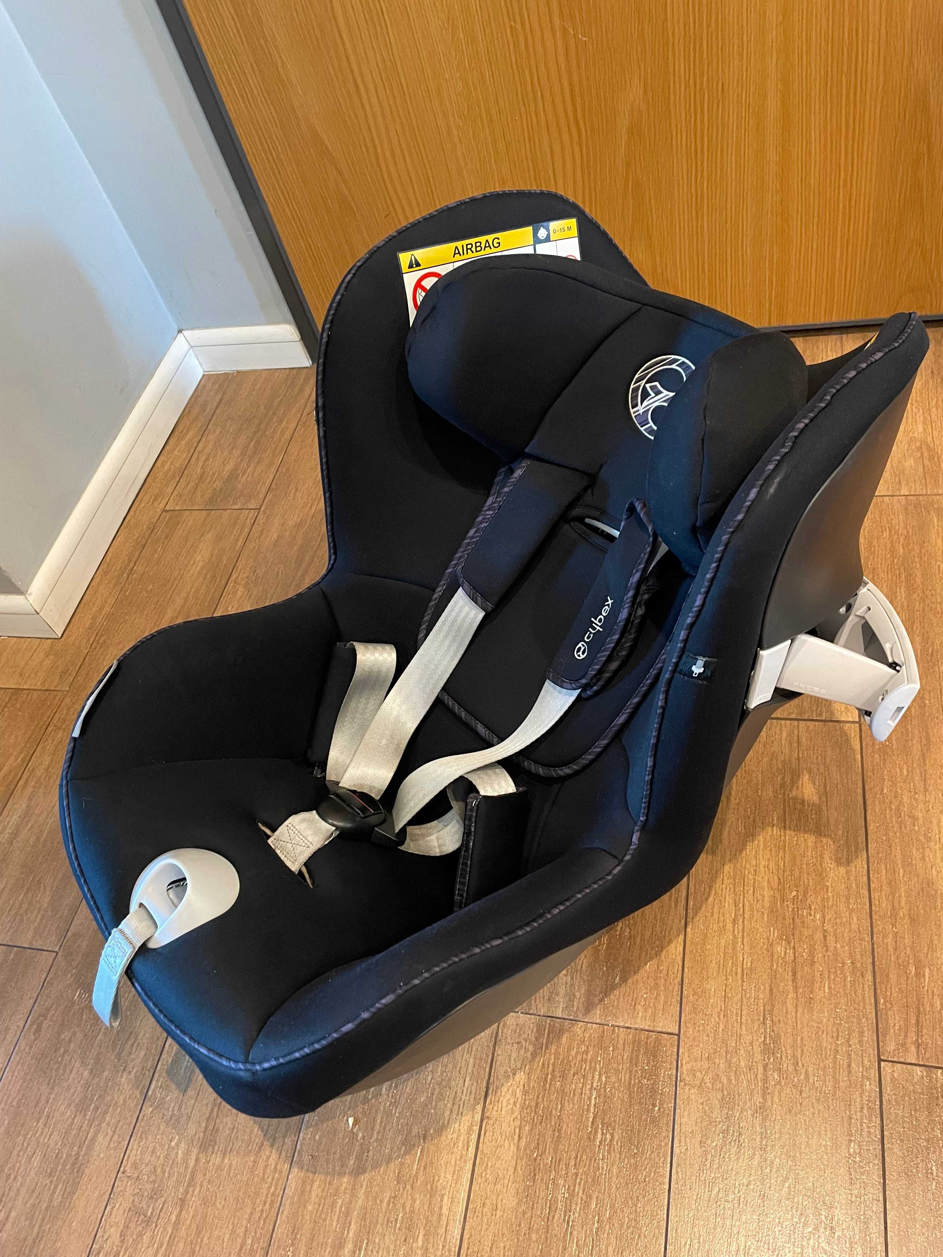 Cybex Sirona m2 i-size fotelik z bazą 0-18 kg