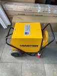 Nagrzewnica elektryczna MASTER B 18 EPR – 18 kW – stan jak nowa!